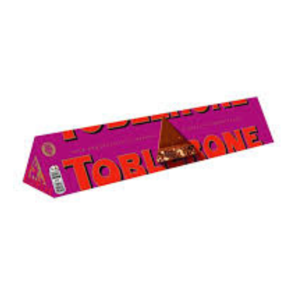 Toblerone Fruit & Nut, 6x100g