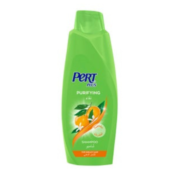Pert Plus Purifying Shampoo, 600ml