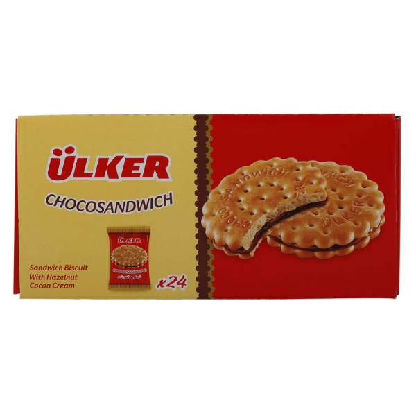 Ulker Chocosandwich, 564g