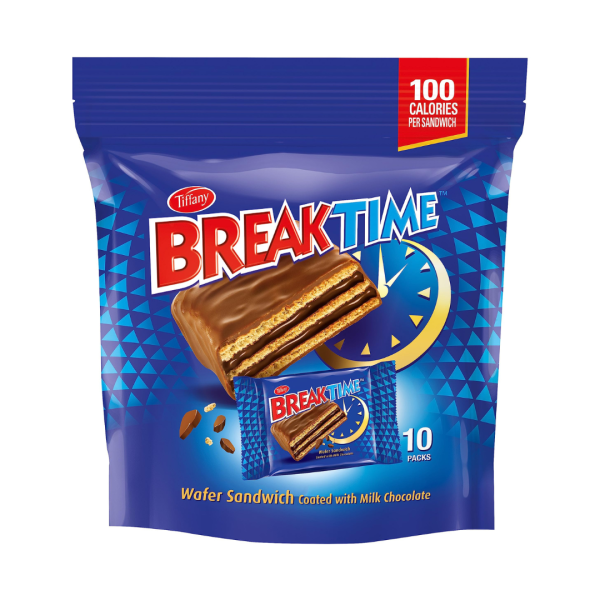 Tiffany Breaktime, 130g