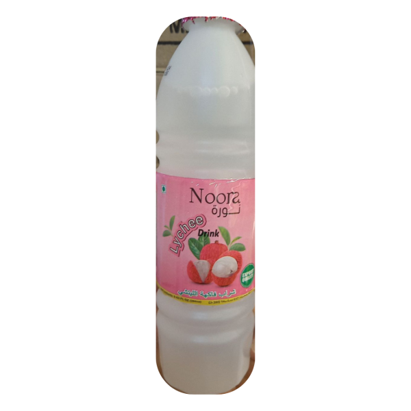 Noors Lychee Drink, 285ml