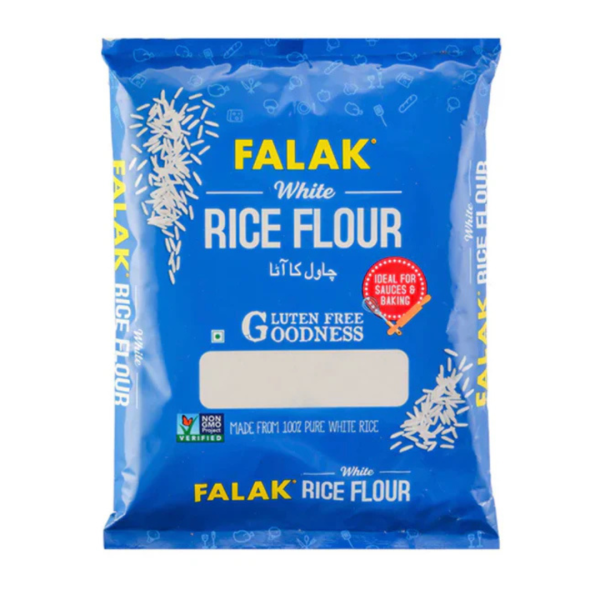 Falak White Rice Flour, 1kg