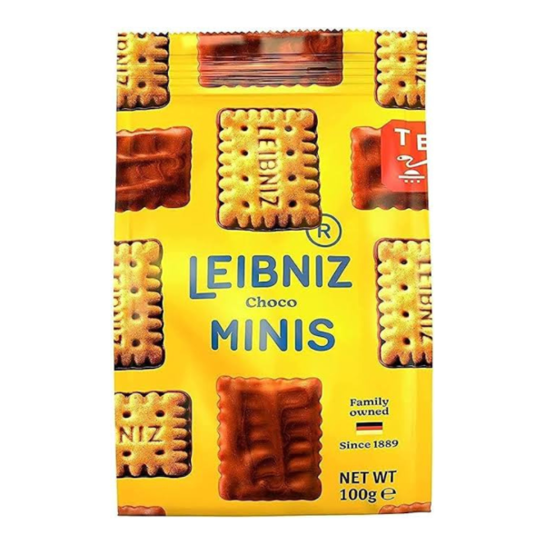 Leibniz Choco Minis, 100g