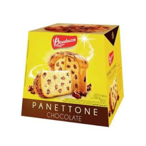 Bauducco Panettone Chocolate, 680g