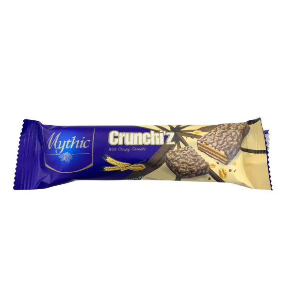 Mythic Crunchiz with Crispy Cereals, 28g