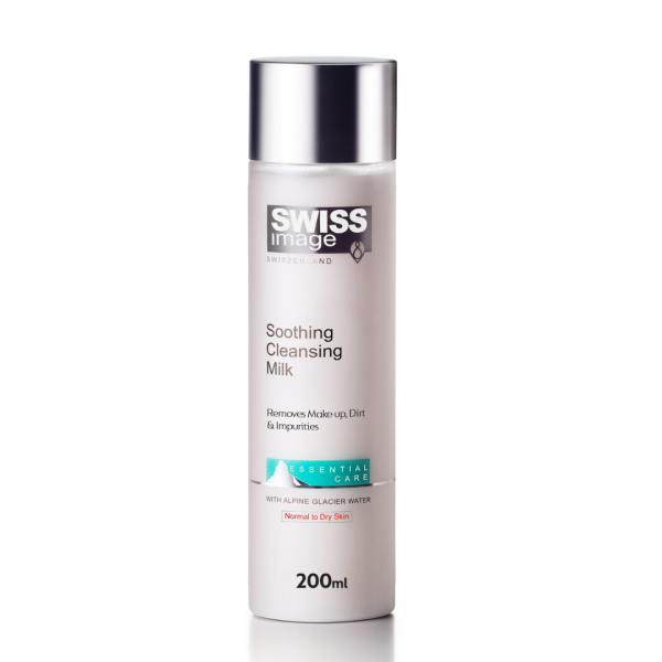 Swiss Image Soothing Cleansing Milk, 200ml