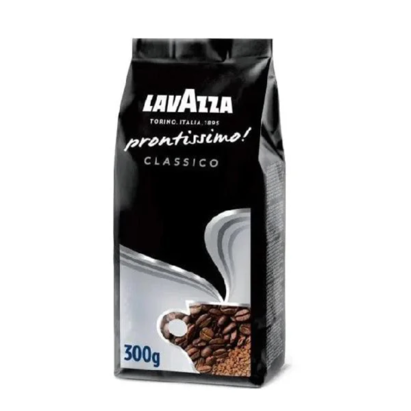 Lavazza Prontissimo Classico Coffee, 300g