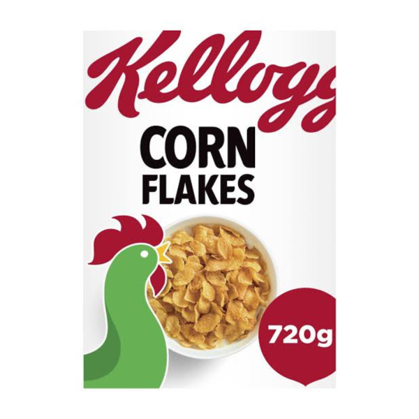 Kellogg’s Corn Flakes, 720g