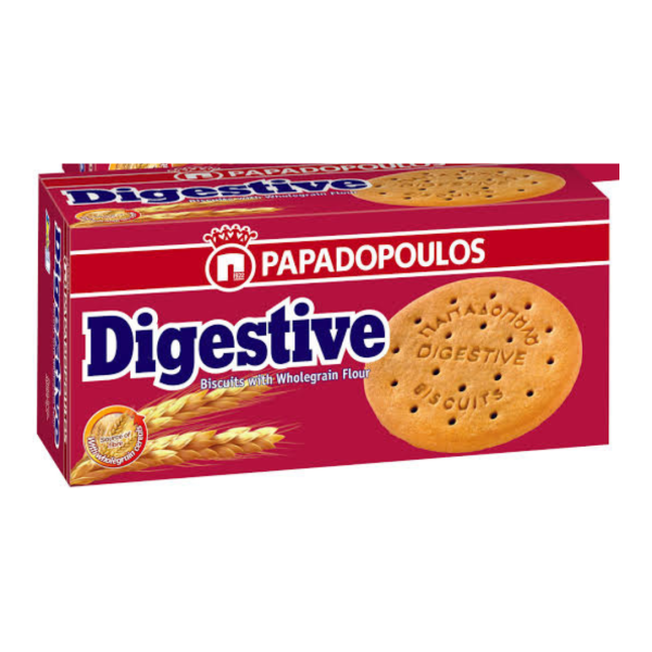 Papadopoulos Digestive, 250g