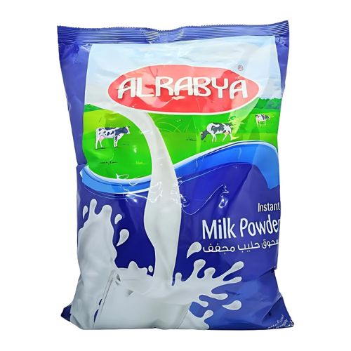 Al Rabya Full Cream Milk Powder, 1kg