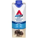 Atkins Dark Chocolate Royale Protein-Rich Shake, 325ml