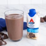 Atkins Dark Chocolate Royale Protein-Rich Shake, 325ml - Image 4