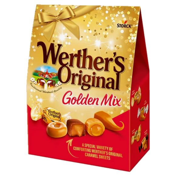 Werther's Golden Mix Box 340g