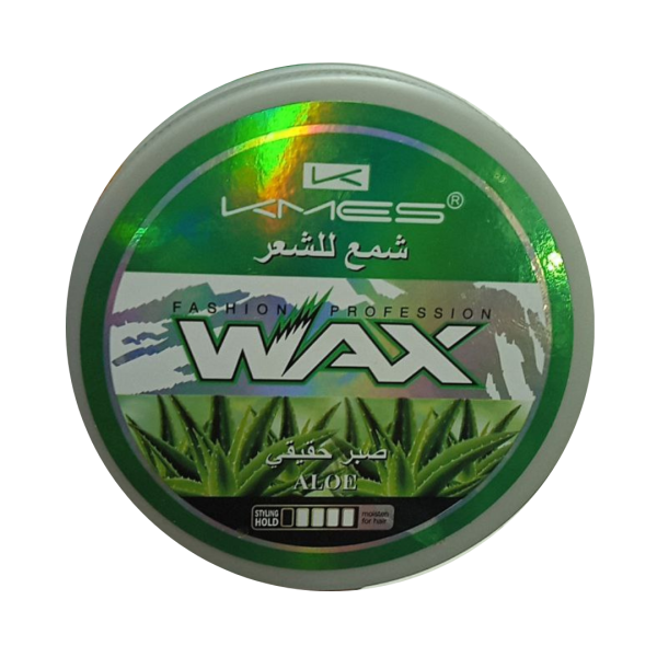 Kmes Fashion Wax Aloe, 100ml