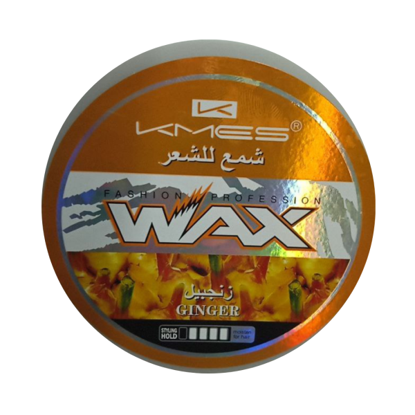 Kmes Fashion Wax Ginger, 100ml