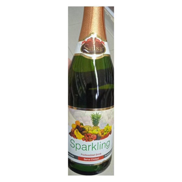 Salsa Sparkling Fruitcocktail Drink, 750ml