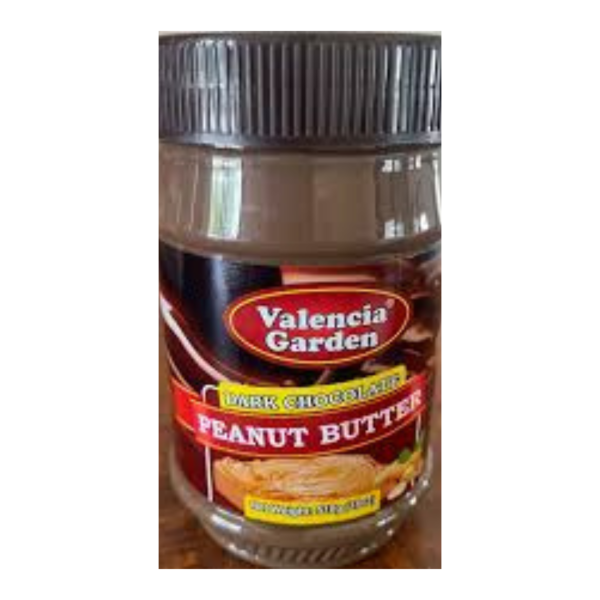 Valencia Garden Dark Chocolate Peanut Butter, 510g