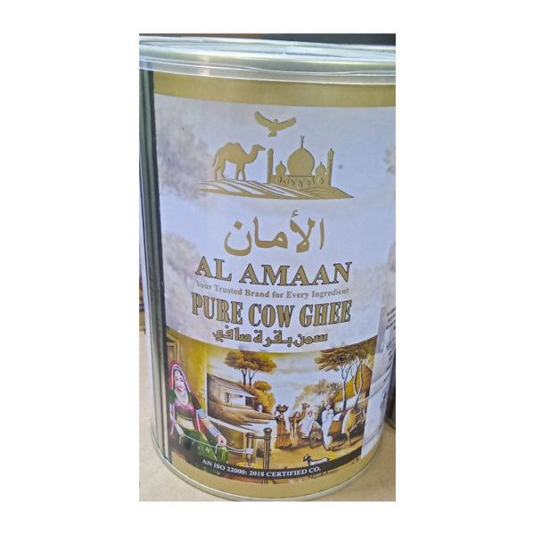 Al Amaan Pure Cow Ghee, 1L
