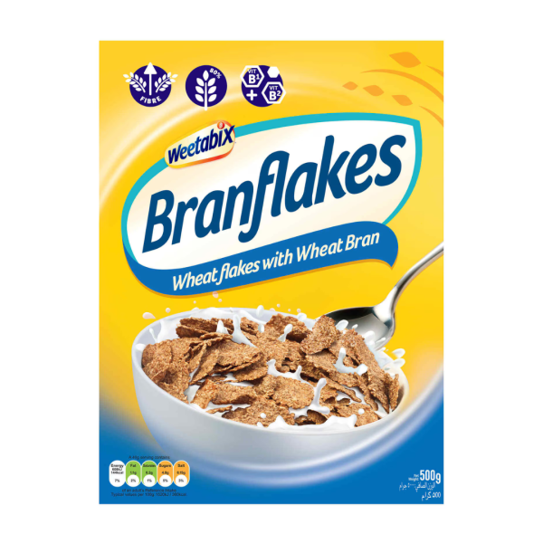 Weetabix Branflakes, 500g