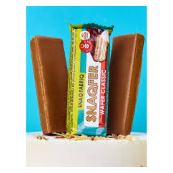 Snaqfabriq Snaqfer Wafer Classic, 45g