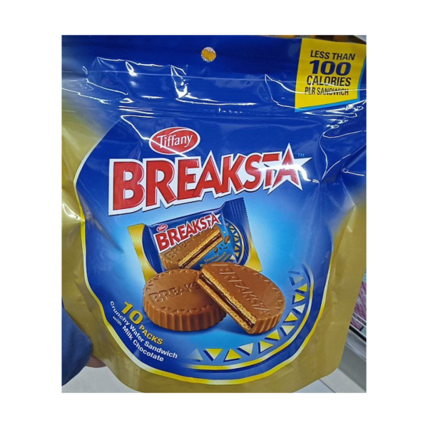 Tiffany Breaksta, 10x13g