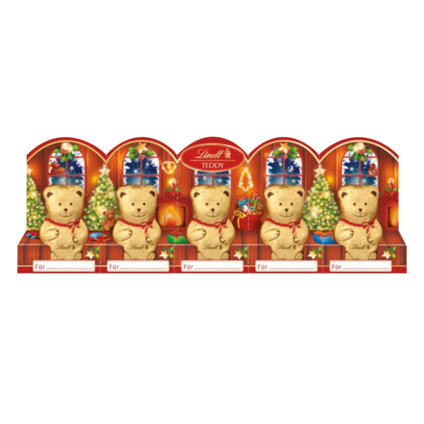 Lindt Teddy, 50g