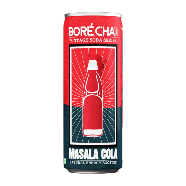 Bore Chai Masala Cola, 330ml