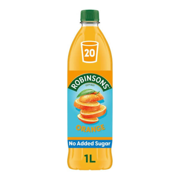 Robinsons Orange Juice, 1L