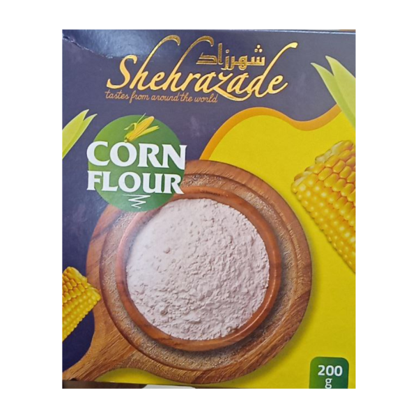 Shehrazade Corn Flour, 200g