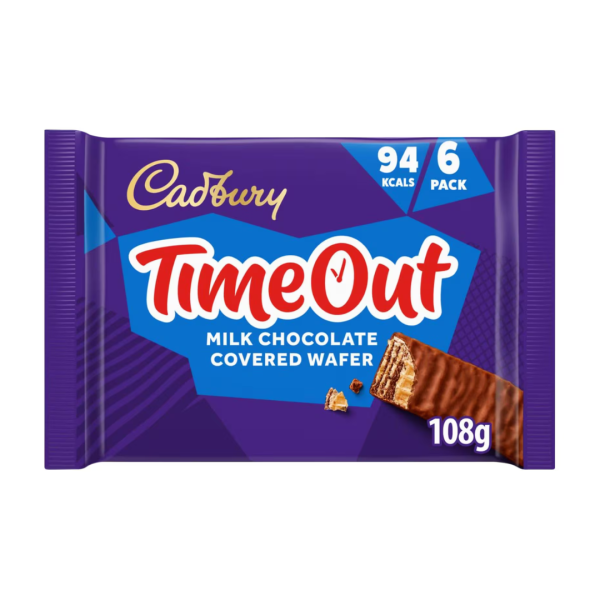 Cadbury Timeout, 108g