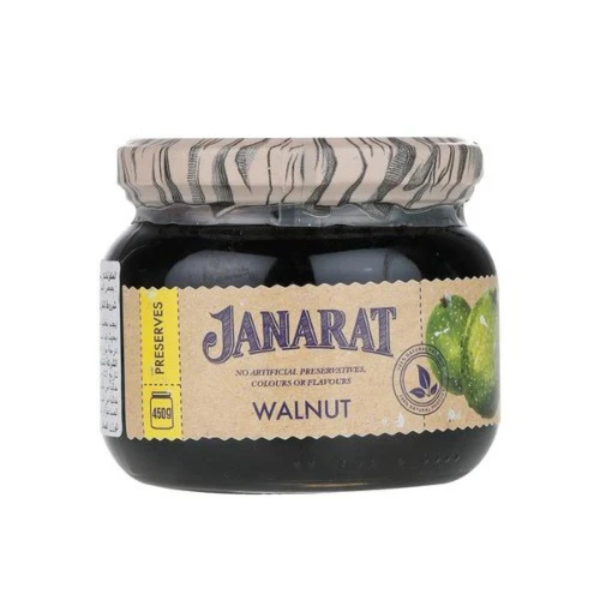 Janarat Walnut Preserve, 450g
