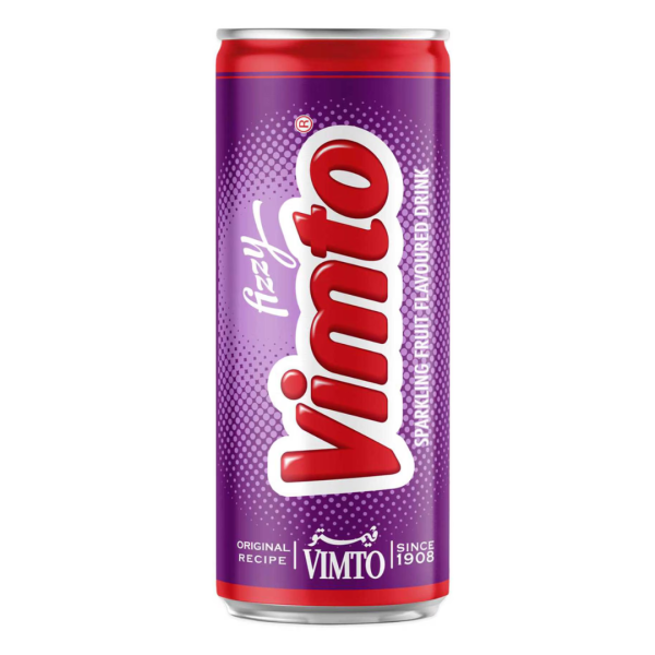 Vimto Sparkling Fruit Flavoured Drink, 250ml