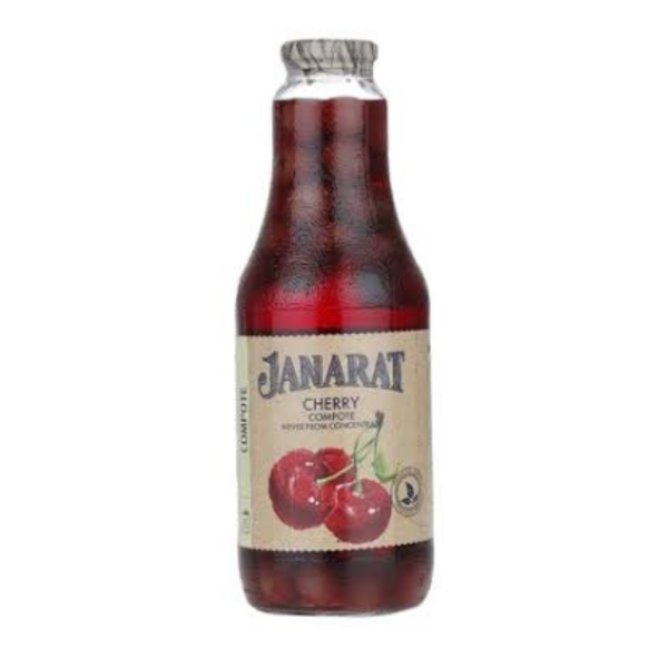 Janarat Cherry Compote, 1000ml