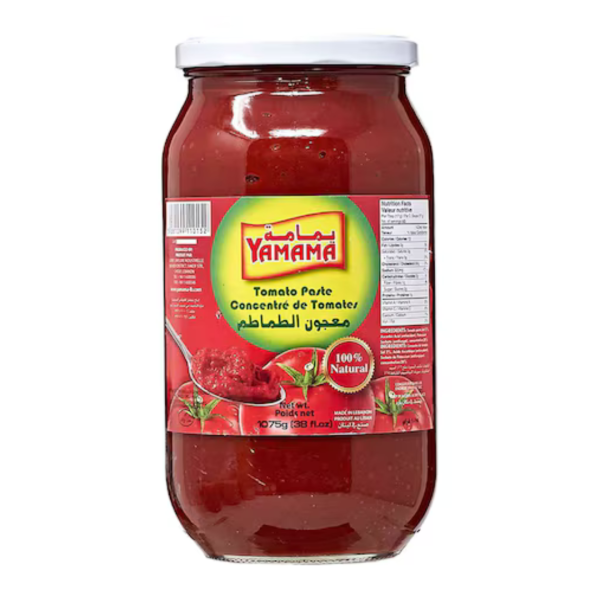 Yamama Tomato Paste, 1075g