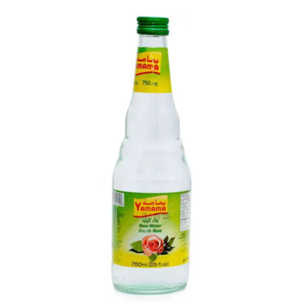 Yamama Rose Water, 750ml