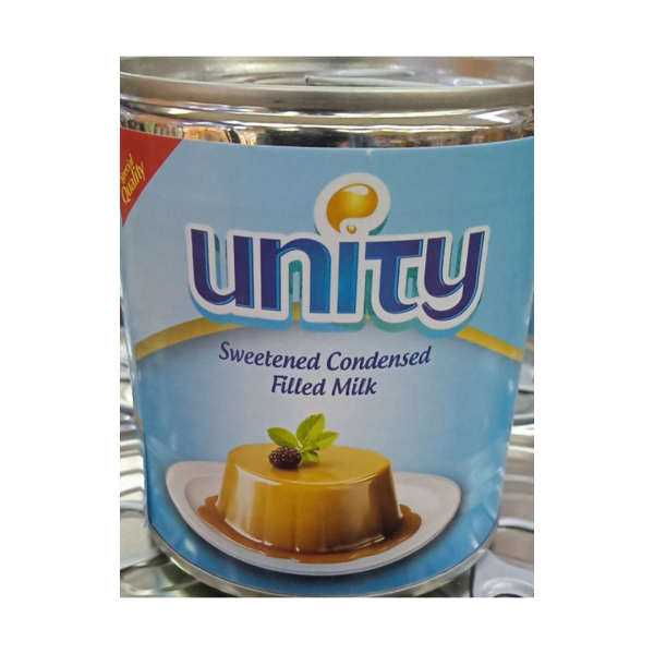 Unity Sweetened Condensed Filled Milk, 390g