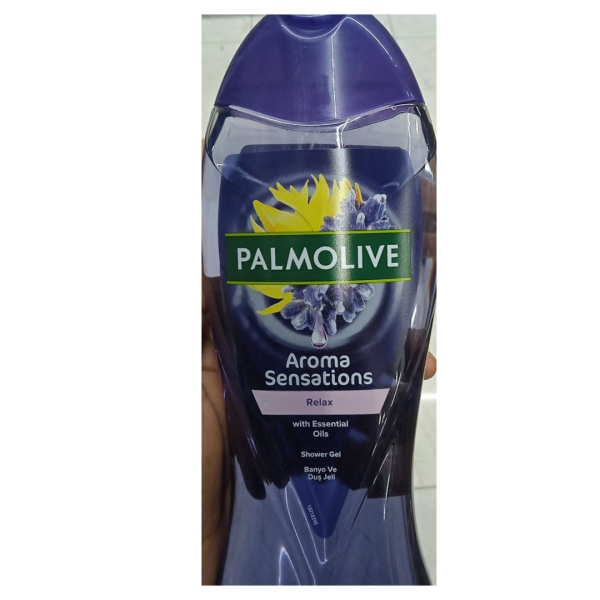 Palmolive Aroma Sensations Relax Shower Gel, 500ml