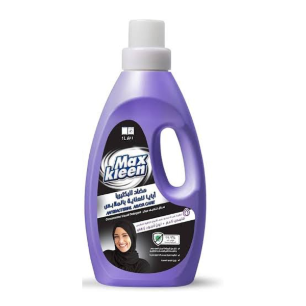 Max Kleen Antibacterial Abaya Care, 1L