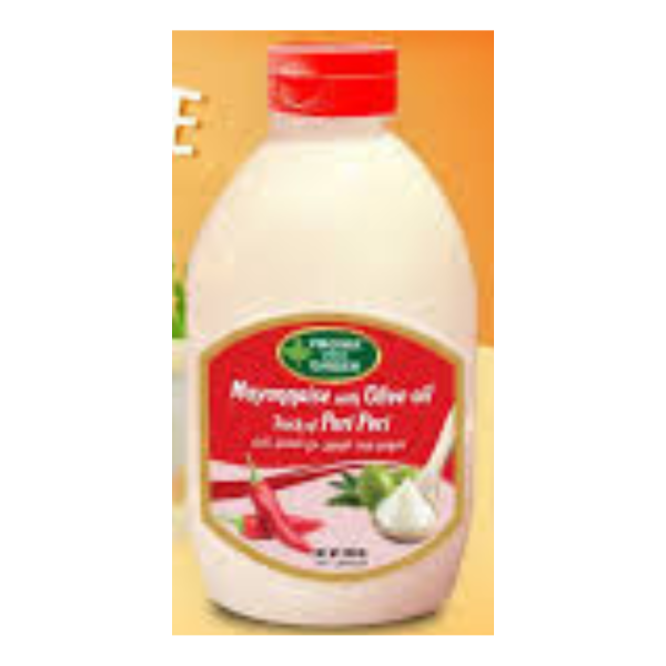 Virginia Green Garden Classic Mayonnaise, 500ml