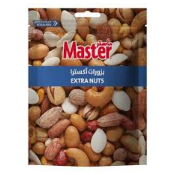Master Extra Nuts, 240g