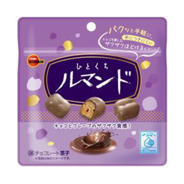 Bourbon Le Mande Bites, 47g
