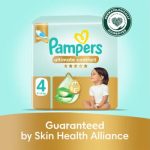 Pampers Ultimate Comfort Taped Diapers, Size 4 (9-14 kg), 54 pcs. - Image 2