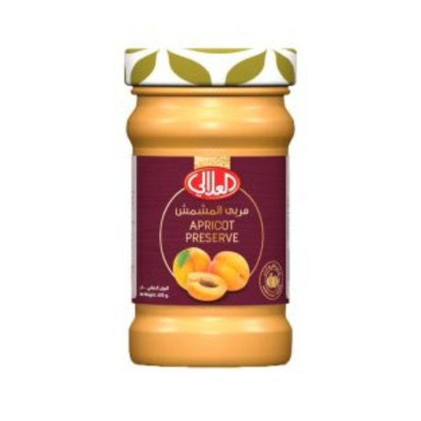 Al Alali Apricot Preserves, 400g