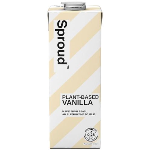 Sproud Plant-Based Vanilla,1L