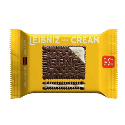 Leibniz Milk Cream Biscuits,19g