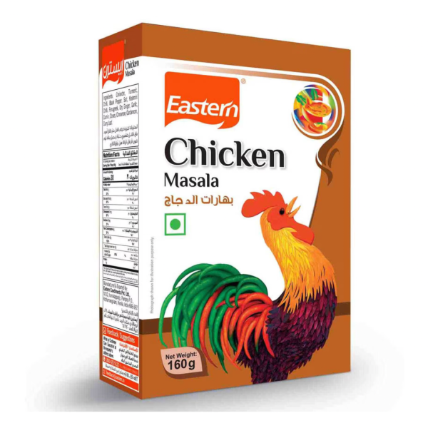 Eastern Chicken Masala, 160g