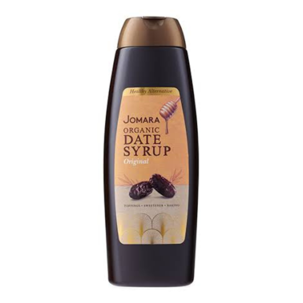 Jomara Organic Date Syrup Original, 700g