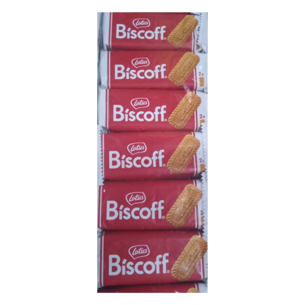 Lotus Biscoff, 18x25g