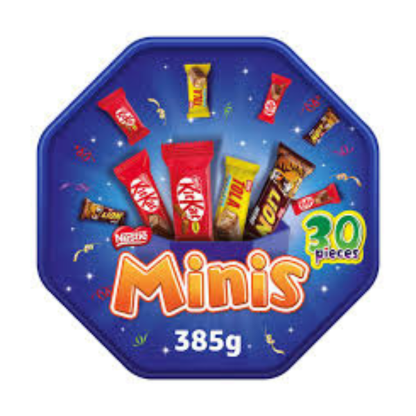Nestle Minis, 385g