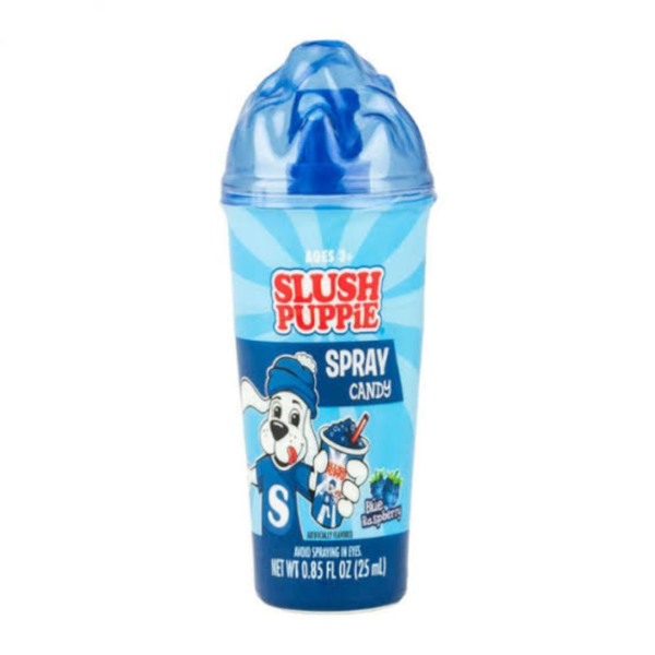 Slush Puppie Spray Candy Blue Raspberry Flavour, 25ml
